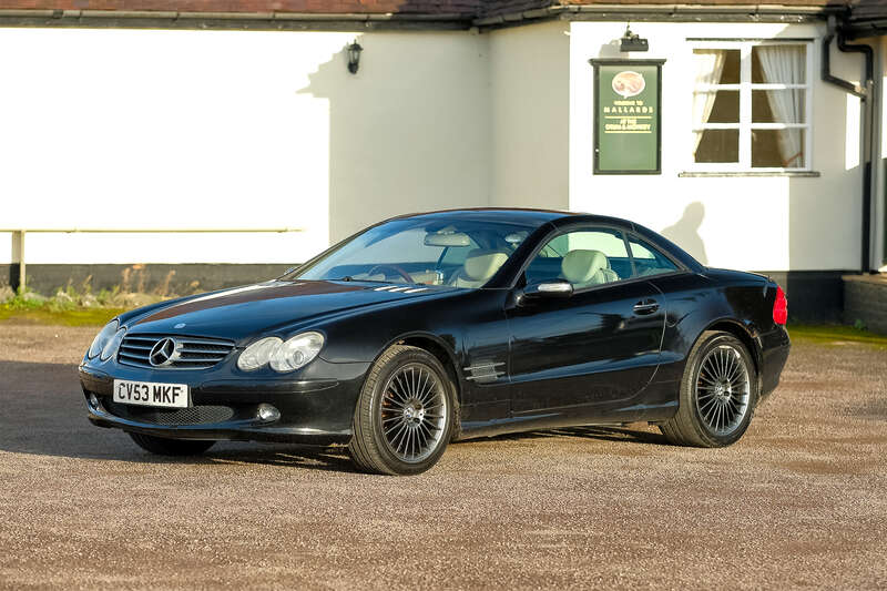 Used Mercedes-Benz S Class 2004 for sale - 76927100: Photo 15