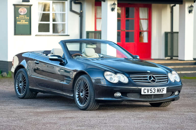 Used Mercedes-Benz S Class 2004 for sale - 76927100: Photo 16