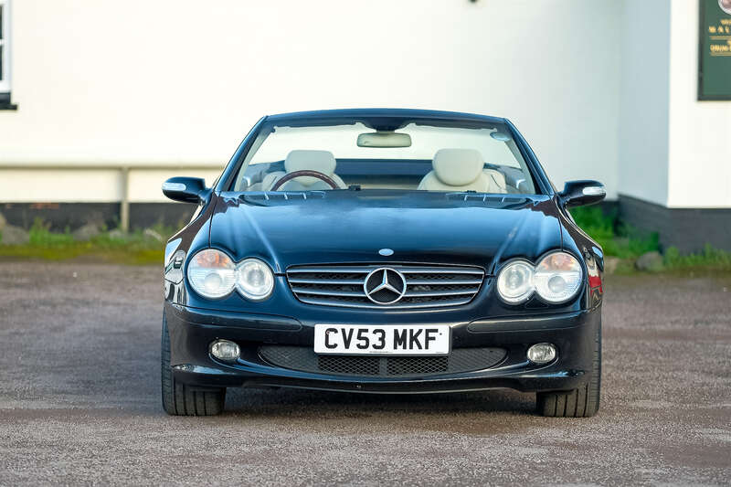 Used Mercedes-Benz S Class 2004 for sale - 76927100: Photo 17