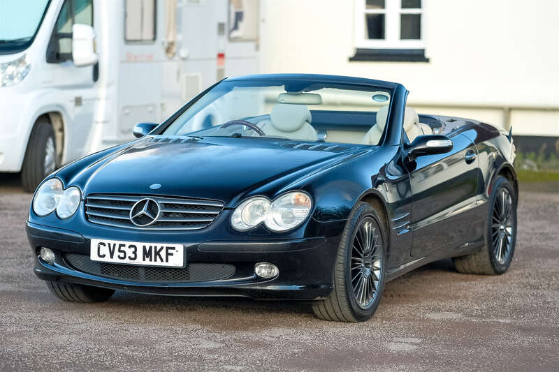 Used Mercedes-Benz S Class 2004 for sale - 76927100: Photo 18