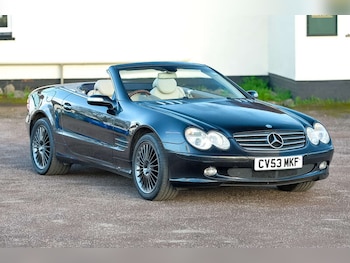 2004 - SL 500 [7] 2dr Tip Auto