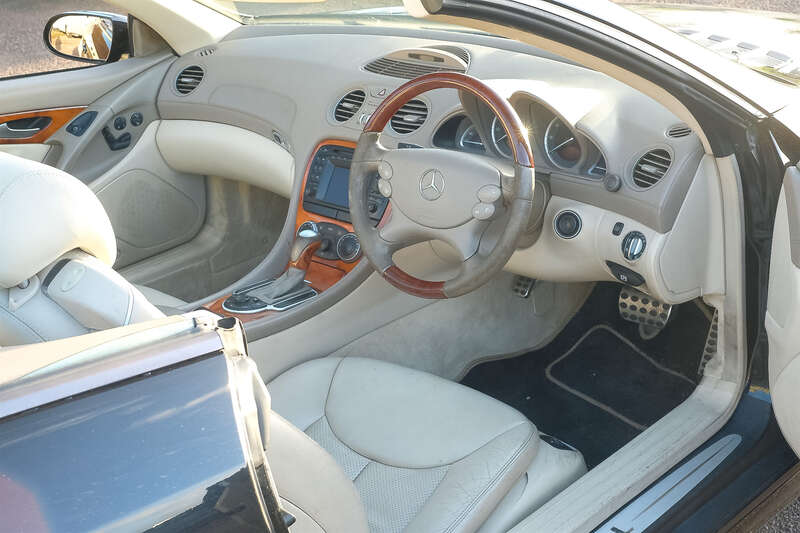 Used Mercedes-Benz S Class 2004 for sale - 76927100: Photo 2