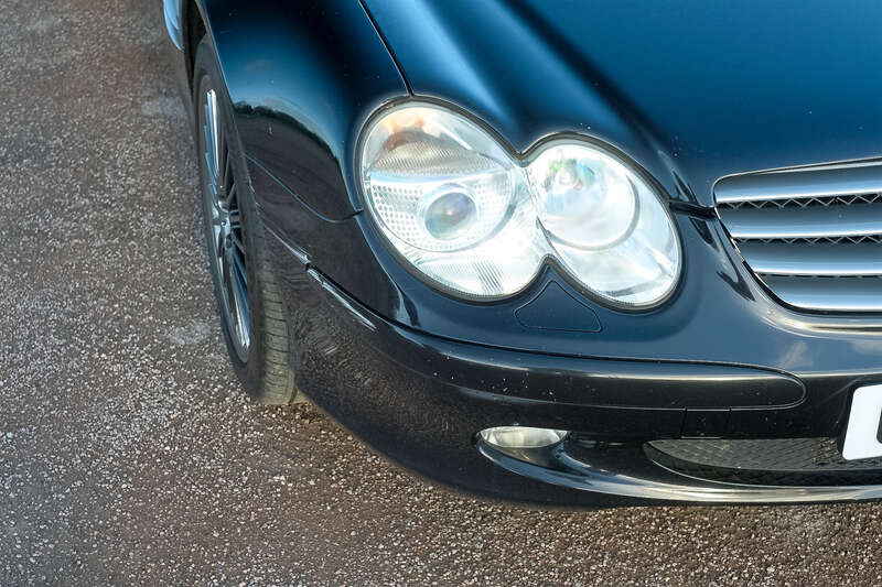 Used Mercedes-Benz S Class 2004 for sale - 76927100: Photo 20