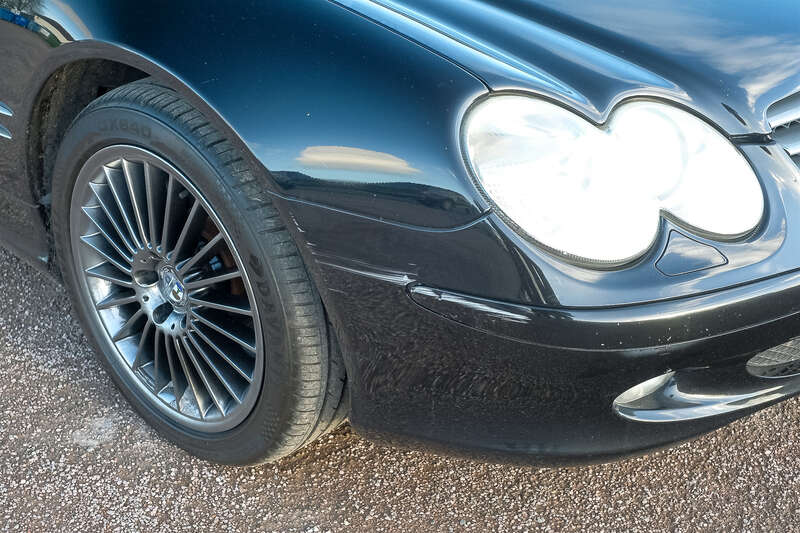 Used Mercedes-Benz S Class 2004 for sale - 76927100: Photo 21