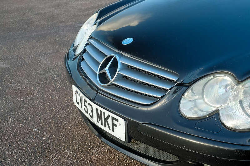 Used Mercedes-Benz S Class 2004 for sale - 76927100: Photo 23