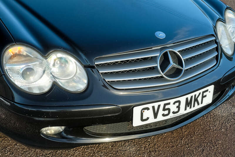 Used Mercedes-Benz S Class 2004 for sale - 76927100: Photo 24