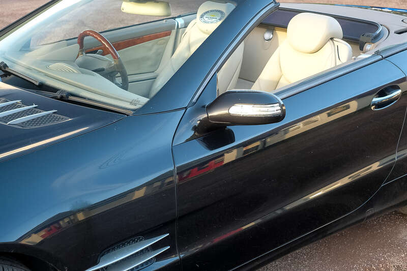 Used Mercedes-Benz S Class 2004 for sale - 76927100: Photo 25