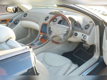 Used Mercedes-Benz S Class 2004 for sale - 76927100: Photo