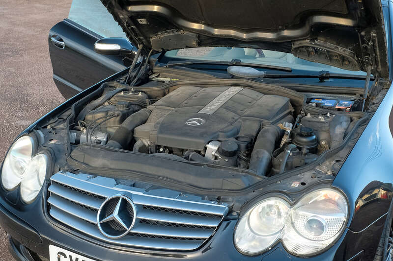 Used Mercedes-Benz S Class 2004 for sale - 76927100: Photo 3