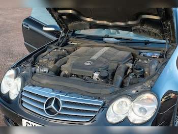 Used Mercedes-Benz S Class 2004 for sale - 76927100: Photo