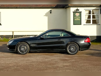 Used Mercedes-Benz S Class 2004 for sale - 76927100: Photo