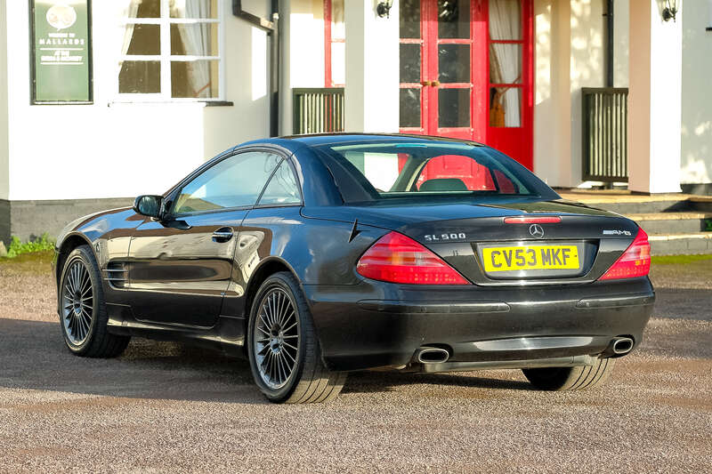 Used Mercedes-Benz S Class 2004 for sale - 76927100: Photo 5