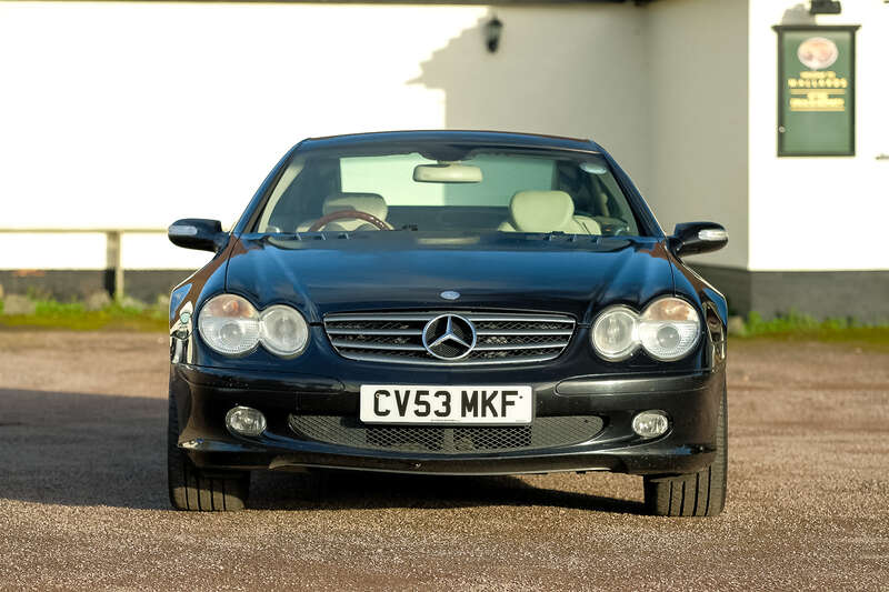 Used Mercedes-Benz S Class 2004 for sale - 76927100: Photo 7