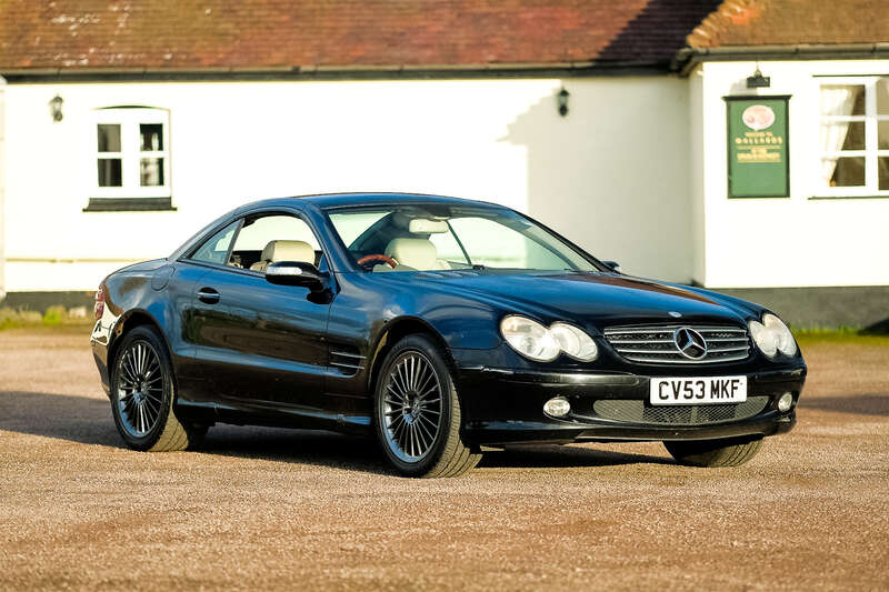 Used Mercedes-Benz S Class 2004 for sale - 76927100: Photo 8