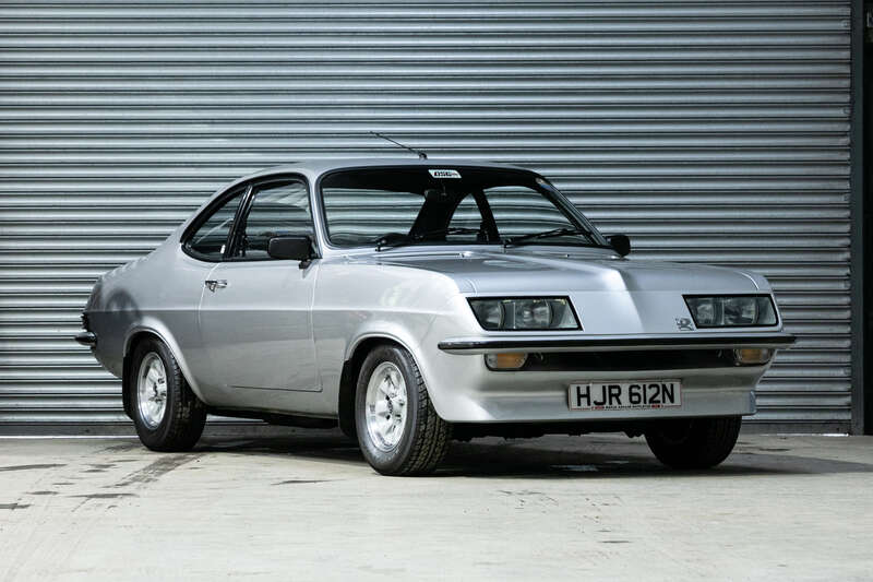 Used Vauxhall Firenza 1975 for sale - 77412539: Photo 1