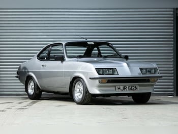 Vauxhall Firenza feature image