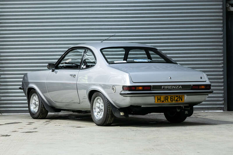 Used Vauxhall Firenza 1975 for sale - 77412539: Photo 4