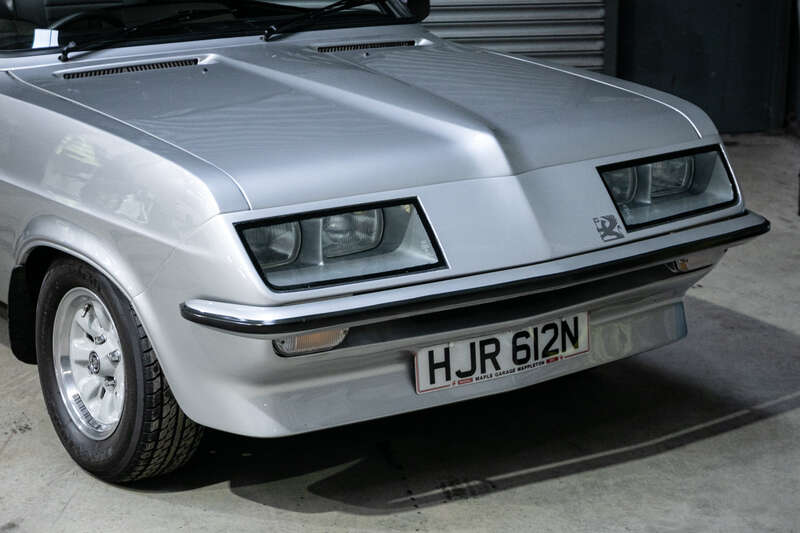 Used Vauxhall Firenza 1975 for sale - 77412539: Photo 8