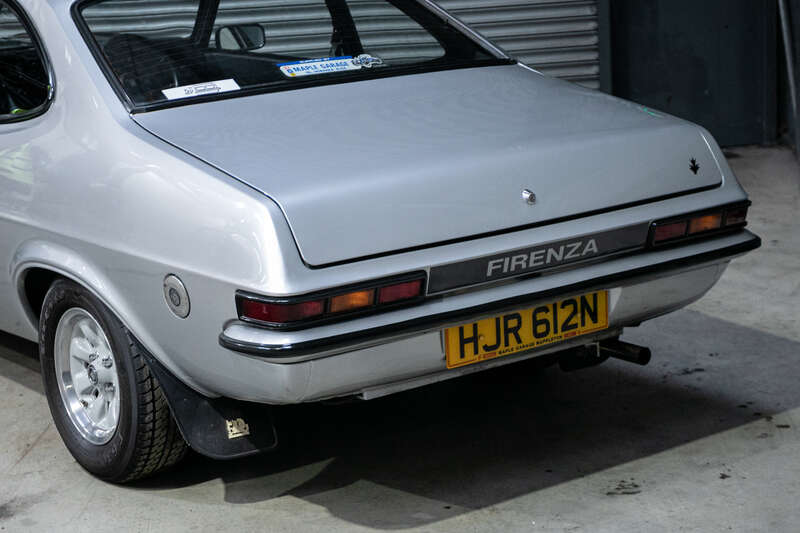 Used Vauxhall Firenza 1975 for sale - 77412539: Photo 9