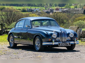 Used Jaguar Mark II 1963 for sale - 78518035: Photo