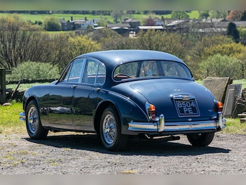 Used Jaguar Mark II 1963 for sale - 78518035: Photo