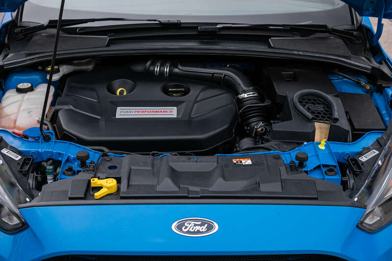 Used Ford Focus 2018 for sale - 77321161: Photo 3