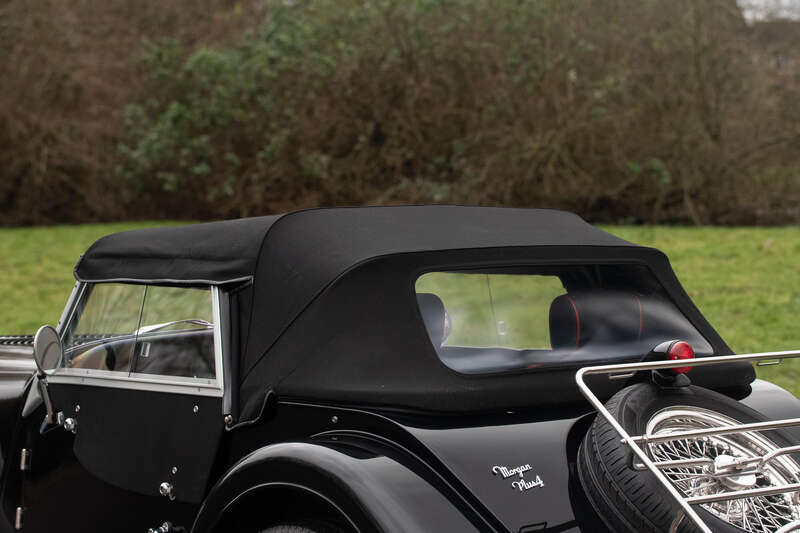 Used Morgan Plus Four 2016 for sale - 77441471: Photo 15