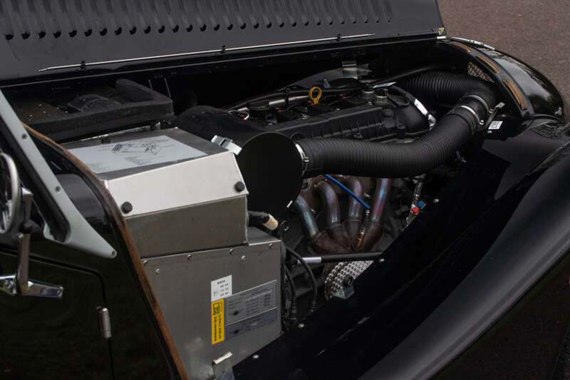 Used Morgan Plus Four 2016 for sale - 77441471: Photo 16