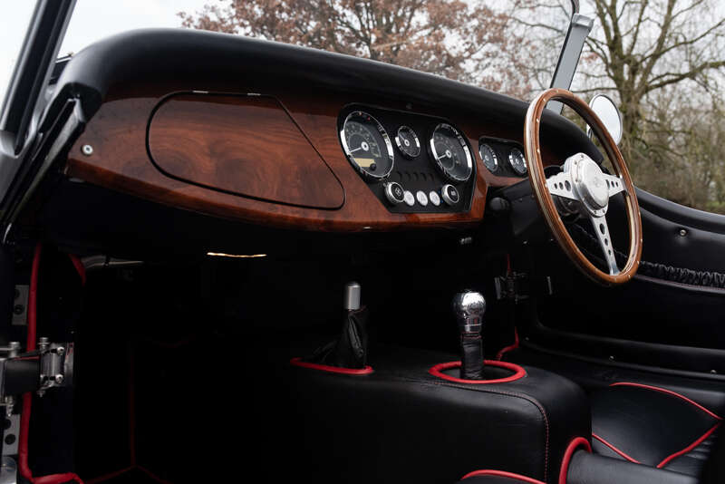 Used Morgan Plus Four 2016 for sale - 77441471: Photo 18