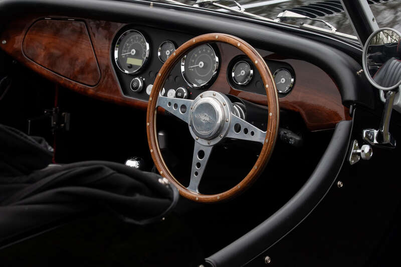 Used Morgan Plus Four 2016 for sale - 77441471: Photo 21