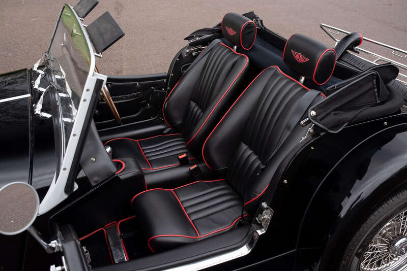 Used Morgan Plus Four 2016 for sale - 77441471: Photo 25