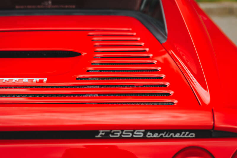 Used Ferrari 355 F1 1998 for sale - 76307954: Photo 11