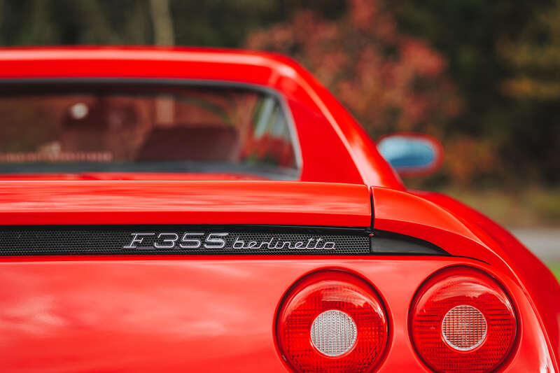 Used Ferrari 355 F1 1998 for sale - 76307954: Photo 13