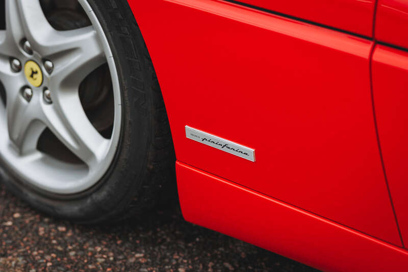 Used Ferrari 355 F1 1998 for sale - 76307954: Photo 14