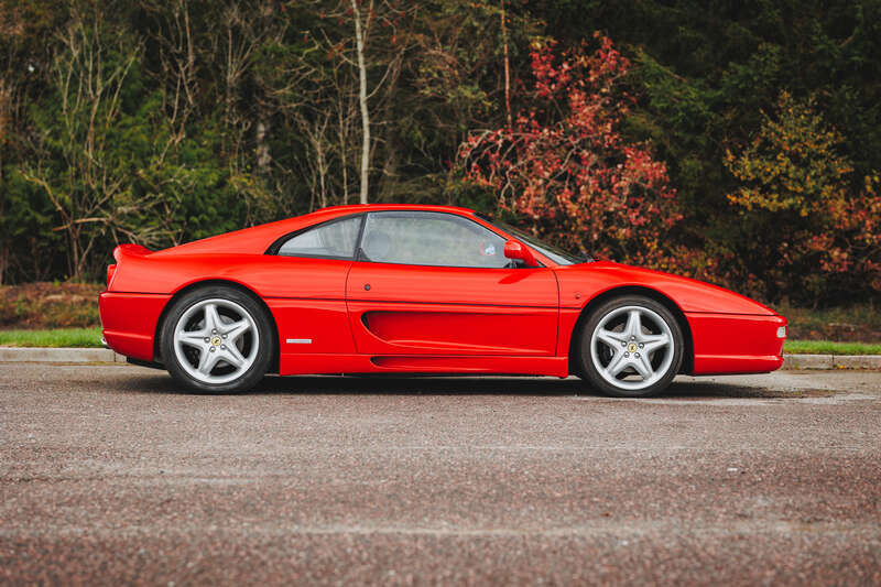 Used Ferrari 355 F1 1998 for sale - 76307954: Photo 16