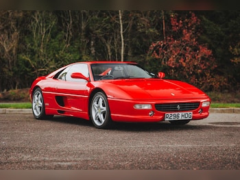 1998 - Berlinetta 2dr
