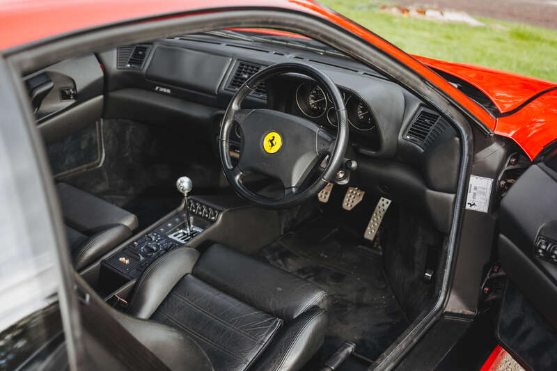 Used Ferrari 355 F1 1998 for sale - 76307954: Photo 2