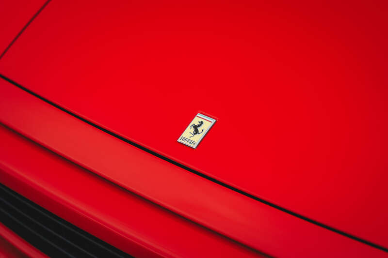 Used Ferrari 355 F1 1998 for sale - 76307954: Photo 21