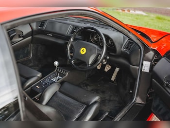 Used Ferrari 355 F1 1998 for sale - 76307954: Photo