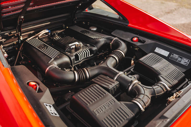 Used Ferrari 355 F1 1998 for sale - 76307954: Photo 3