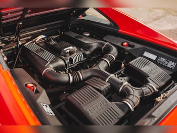 Used Ferrari 355 F1 1998 for sale - 76307954: Photo