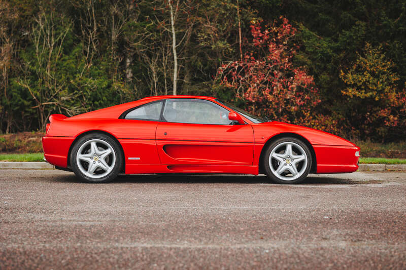 Used Ferrari 355 F1 1998 for sale - 76307954: Photo 5
