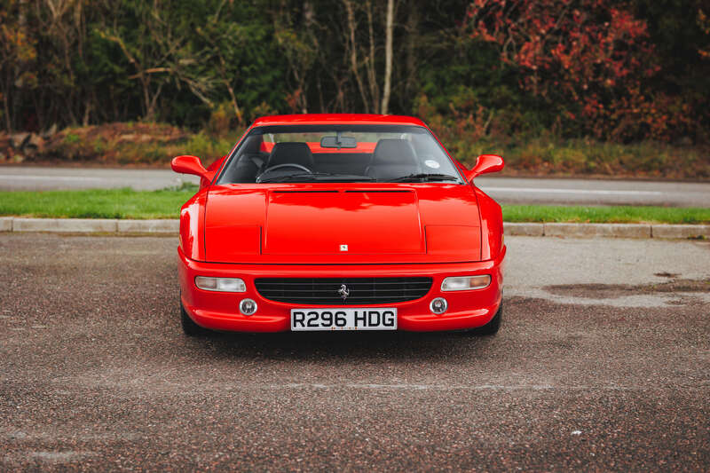 Used Ferrari 355 F1 1998 for sale - 76307954: Photo 6