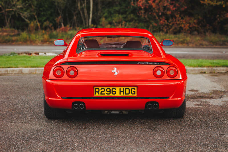 Used Ferrari 355 F1 1998 for sale - 76307954: Photo 7