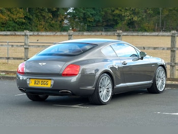 Used Bentley Continental 2009 for sale - 75783031: Photo