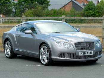 2011 - 6.0 W12 [E85] Mulliner Driving Spec 2dr Auto