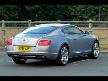 Used Bentley Continental 2011 for sale - 75460183: Photo