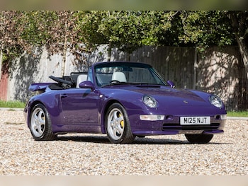 Used Porsche 911 1995 for sale - 78948014: Photo
