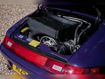Used Porsche 911 1995 for sale - 78948014: Photo