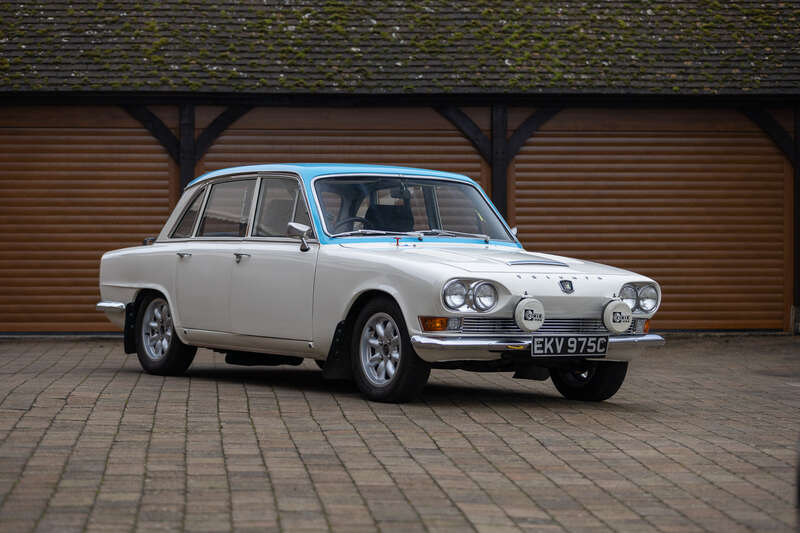 Used Triumph 2000 1965 for sale - 77412538: Photo 1